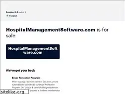 Sites similar to hospitalmanagementsoftware.com