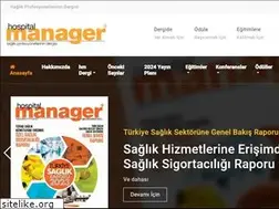 Sites similar to hospitalmanager.com.tr