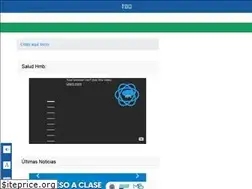 Sites similar to hospitalmanuelabeltran.gov.co