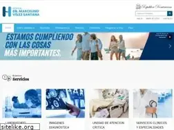 Sites similar to hospitalmarcelinovelez.gob.do