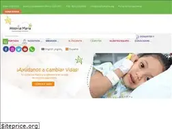 Sites similar to hospitalmaria.org