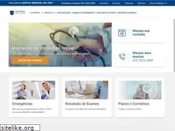 Sites similar to hospitalmemorial.com.br