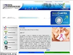Sites similar to hospitalmetropolitano.com