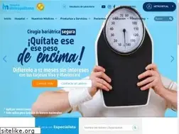 Sites similar to hospitalmetropolitano.org