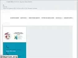 Sites similar to hospitalmilitar.com.ni