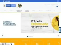 Sites similar to hospitalmilitar.gov.co