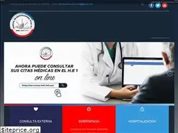 Sites similar to hospitalmilitar.mil.ec