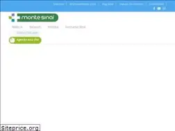 Sites similar to hospitalmontesinai.org
