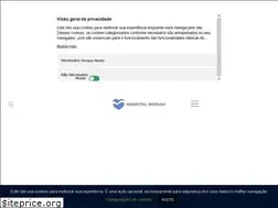 Sites similar to hospitalmoriah.com.br
