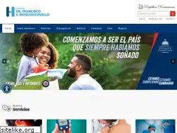 Sites similar to hospitalmoscosopuello.gob.do