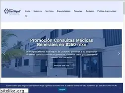 Sites similar to hospitalmsm.com