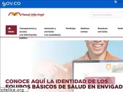 Sites similar to hospitalmua.gov.co