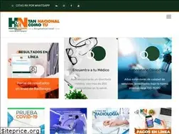 Sites similar to hospitalnacional.com