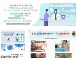 Sites similar to hospitalnaval.cl