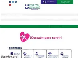 Sites similar to hospitalneiva.gov.co