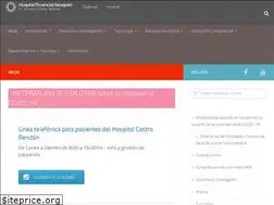 Sites similar to hospitalneuquen.org.ar