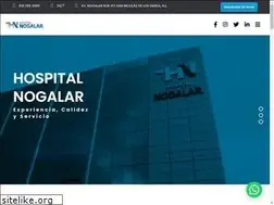 Sites similar to hospitalnogalar.com