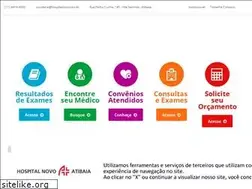 Sites similar to hospitalnovo.com.br