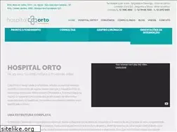 Sites similar to hospitalorto.com.br