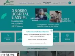 Sites similar to hospitaloswaldocruz.org.br