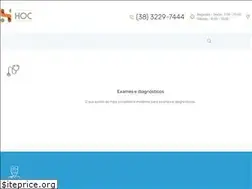 Sites similar to hospitalotorrinocenter.com.br