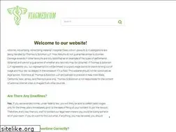 Sites similar to hospitalovertime.com