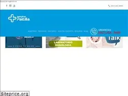 Sites similar to hospitalpaitilla.com