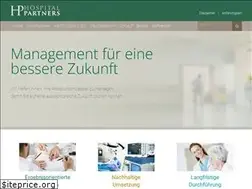 Sites similar to hospitalpartners.ch