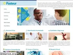 Sites similar to hospitalpasteur.com.br