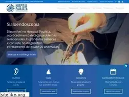 Sites similar to hospitalpaulista.com.br