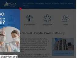 Sites similar to hospitalpaviahr.com