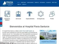 Sites similar to hospitalpaviapr.com