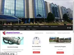 Sites similar to hospitalpenawar.com
