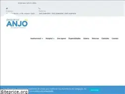 Sites similar to hospitalpequenoanjo.org.br