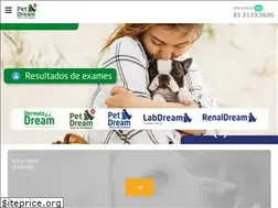 Sites similar to hospitalpetdream.com.br