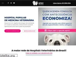 Sites similar to hospitalpopularveterinario.com.br