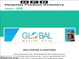 Sites similar to hospitalproductdirectory.com
