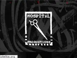 Sites similar to hospitalproductions.net