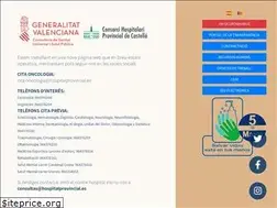 Sites similar to hospitalprovincial.es