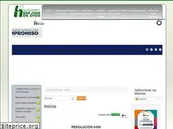 Sites similar to hospitalquindio.gov.co
