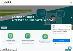 Sites similar to hospitalrancagua.cl