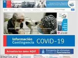 Sites similar to hospitalregional.cl