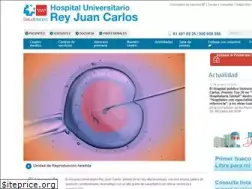 Sites similar to hospitalreyjuancarlos.es