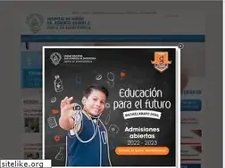 Sites similar to hospitalrobertogilbert.med.ec