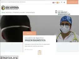 Sites similar to hospitalroldanillo.gov.co