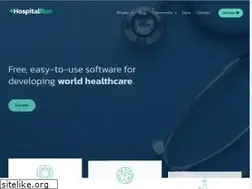 Sites similar to hospitalrun.io