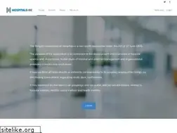 Sites similar to hospitals.be
