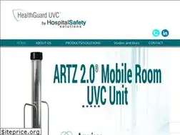 Sites similar to hospitalsafetysolutions.com