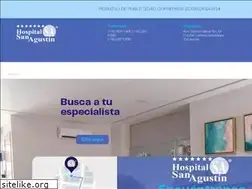 Sites similar to hospitalsanagustin.com.mx