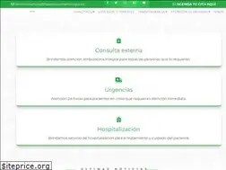 Sites similar to hospitalsancamilo.gov.co